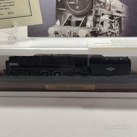 Treno Pacific Britannia De Agostini 