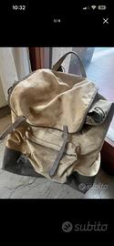 Zaino militare alpinismo