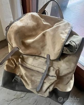 Zaino militare alpinismo