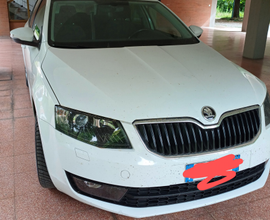 Skoda Octavia sw metano