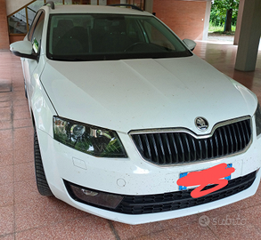 Skoda Octavia sw metano