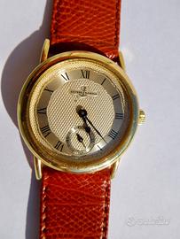 Orologio ULYSSE NARDIN carica manual,cassa oro 18K