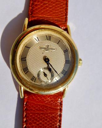 Orologio ULYSSE NARDIN carica manual,cassa oro 18K