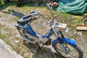 Benelli G2 del 1983 con libretto fermo da qualche