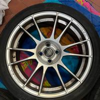 Cerchi oz ultraleggera