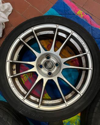 Cerchi oz ultraleggera