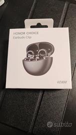 auricolari honor choice earbuds clip