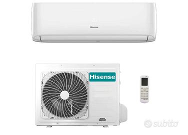 condizionatori  Aristo,hisense Midea..ecc