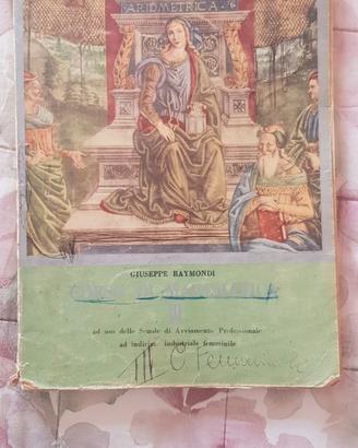 CORSO DI MATEMATICA ANNO 1958