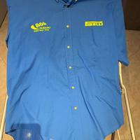 Camicia Team WRC Subaru WRT