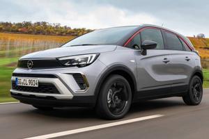 Ricambi Opel Crossland Granland Mokka Zafira 