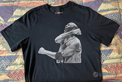 Maglietta T-shirt Jordan M