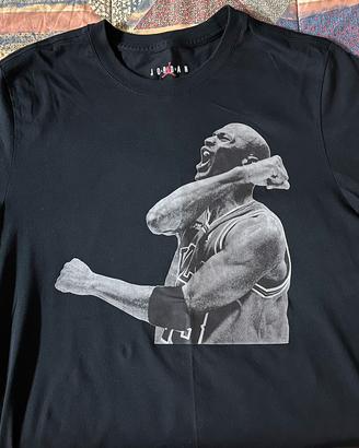 Maglietta T-shirt Jordan M