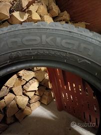 gomme da neve nokian