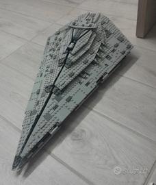 lego star wars 75190 first order star destroyer