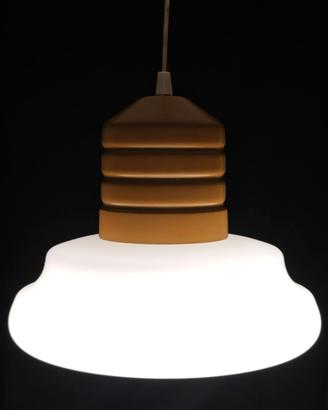 Lampada sospensione – Design Space Age ‘70