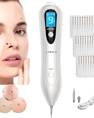 Rimuove voglie, verruche, Skin Tag Remover con 9 f