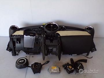 Kit airbag Mini Cooper Clubman R55 2009