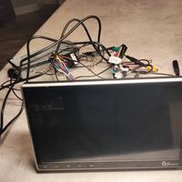 Autoradio bluetooth car play JF sound