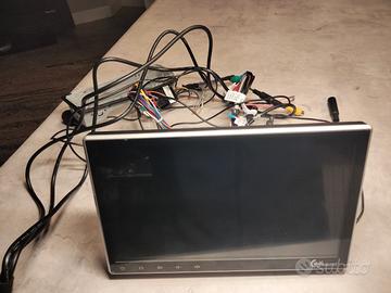 Autoradio bluetooth car play JF sound