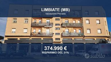 Immobile in asta di 665 m² a Limbiate