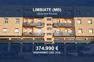 Immobile in asta di 665 m² a Limbiate