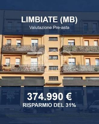 Immobile in asta di 665 m² a Limbiate