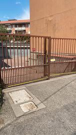 Box di 13 metri quadrati a trezzo sull'adda