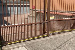 Box di 13 metri quadrati a trezzo sull'adda