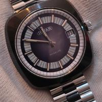 Orologio vintage uomo nos Invar