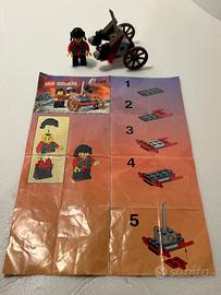 Lego Ninja 1184 - Cart - 1999