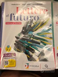 Libri  - Lettere al futuro vol A B C