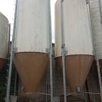 Silos in vetroresina