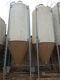 Silos in vetroresina