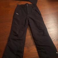 Cutting edge Pantaloni sci bambino