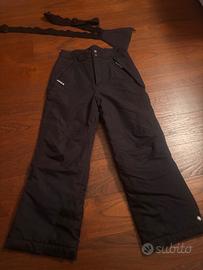 Cutting edge Pantaloni sci bambino