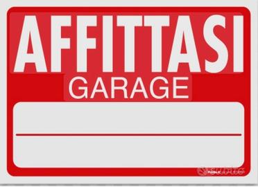 Garage centro Avellino