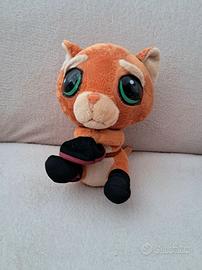 Pelouche Gatto con gli Stivali Shrek