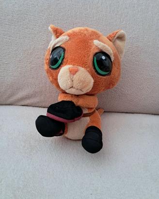Pelouche Gatto con gli Stivali Shrek