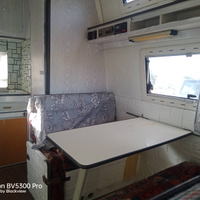 Camper furgonato