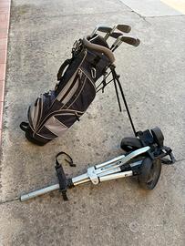 Sacca da golf junior MAX - set golf bambino