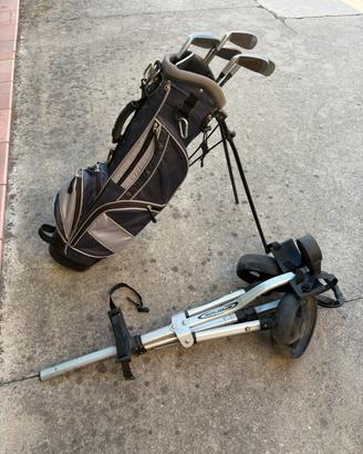 Sacca da golf junior MAX - set golf bambino