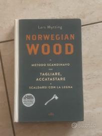Norwegian Wood – Lars Mytting | UTET