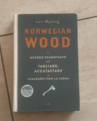 Norwegian Wood – Lars Mytting | UTET