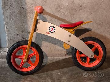 Bici bambino