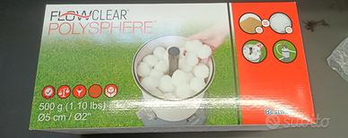 sfere filtro piscina Bestway 