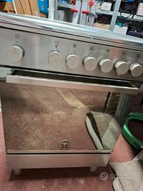 CUCINA A GAS + FORNO