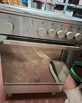 CUCINA A GAS + FORNO