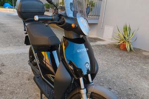 Motorino Elettrico 125cc Quadro Oxygen 
