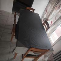 tavolo + 4 sedie 